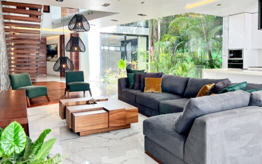 Club Real 4-Bedroom Home