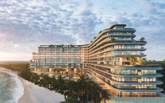 St. Regis 4 Bedroom Oceanview Condo